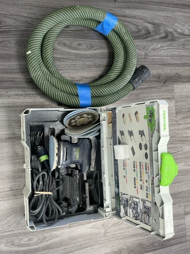 Festool ets 125 eq - ets, 125/3