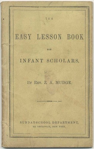 Rev mudge the easy - /,
