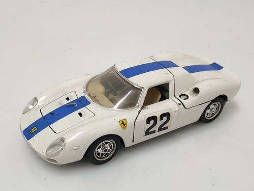 Burago ferrari 250 - ferrari, lm