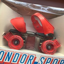 Pattini  a rotelle con doppio