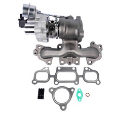 Turbocompressore per Renault