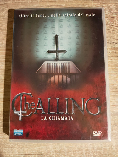 Dvd the calling - dvd,