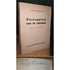 Luigi Bartolini PASSEGGIATA