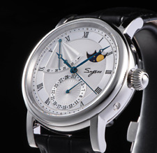 Orologio Uomo Sugess MoonPhase