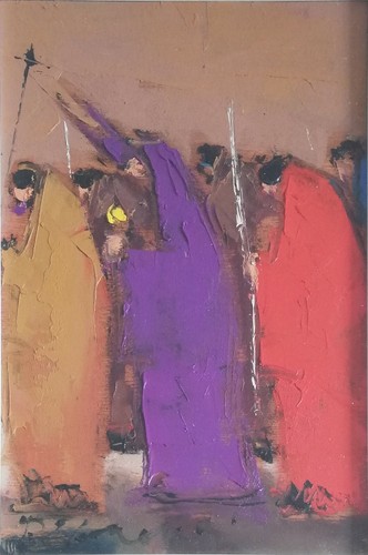 Sergio piccoli pittura - -,