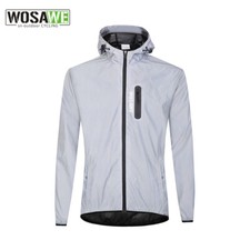 Giacca WOSAWE Full Riflettente