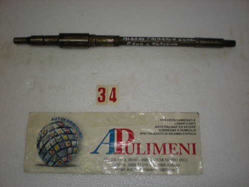 Albero primario cambio fiat - cambio,