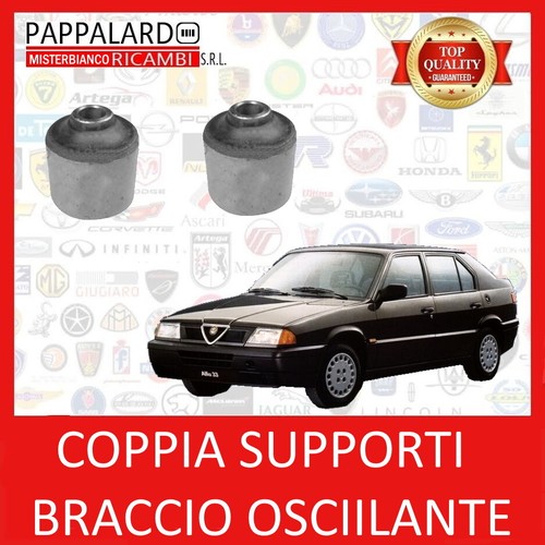 Kit coppia supporti boccole - kit,