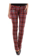 Denny rose pantaloni fantasia - denny,