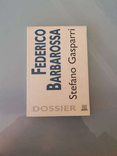 Federico barbarossa stefano - barbarossa,