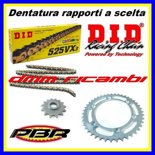 Kit trasmissione yamaha yzf - trasmissione, yzf-r1