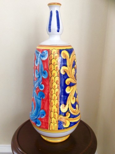 Bottiglia vaso decanter - , in
