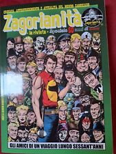 LIBRO ZAGORIANITA’ SPECIALE 60 ANNI DI ZAGOR
