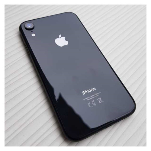 Apple iphone 64gb nero - apple, xr