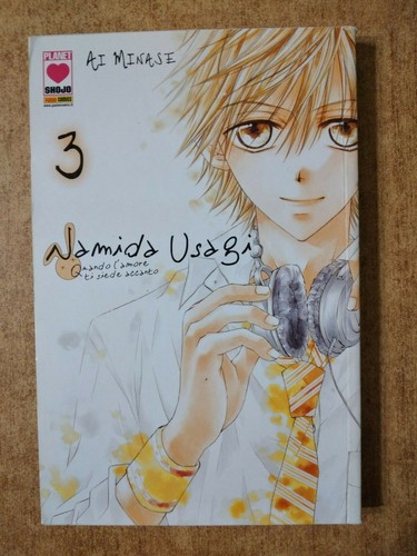 Namida usagi 3 - namida,