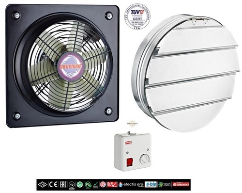 Ventilatore assiale industria - ventilatore,