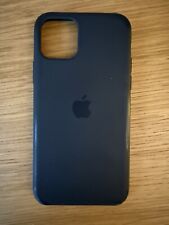 Cover Apple Originale iPhone 11 Pro - Silicone Nero