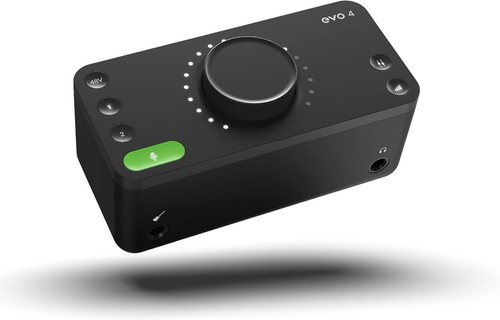 Audient evo interfaccia - 4,