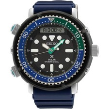 New Seiko Prospex Solar Hybrid