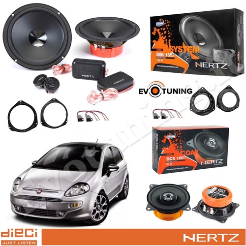 Kit casse altoparlanti - 6,