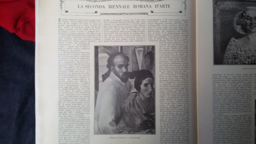 Seconda biennale romana - biennale,