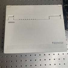 Vintage Toshiba T2000SX System