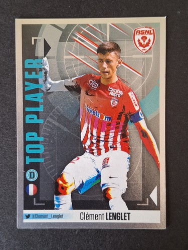Clément lenglet 590 rookie - 590, as