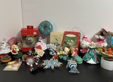 Ornamenti Lotto di 20+