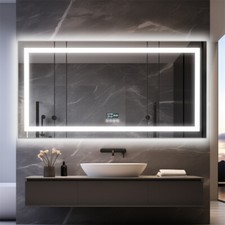 Specchio da parete 100-160 cm