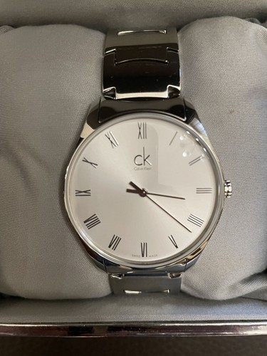 Orologio uomo calvin - orologio,