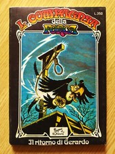 LA COMPAGNIA DELLA FORCA n. 6