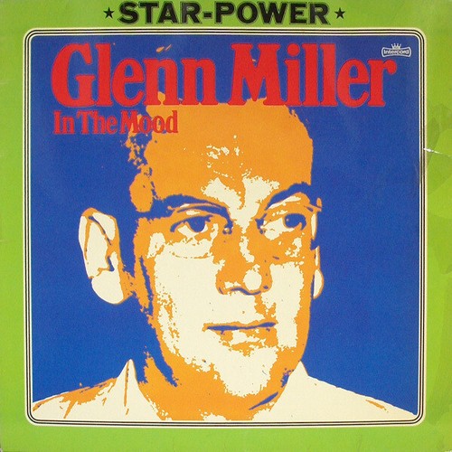 Glenn miller the mood - mood, lp