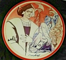 Piatto colombiano "Colombo e