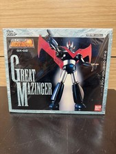 Great mazinger soul of - great,
