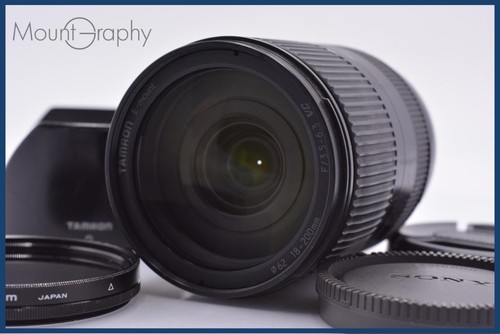 Exc tamron 18 200mm - 【exc+++】,