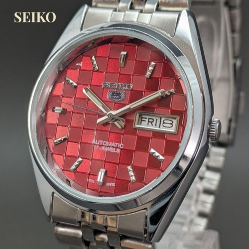 Orologio seiko automatico - orologio, 5