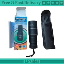 Binocolo telescopio monoculare