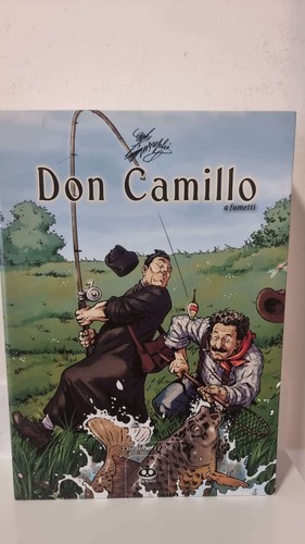 Don camillo fumetti - fumetti,