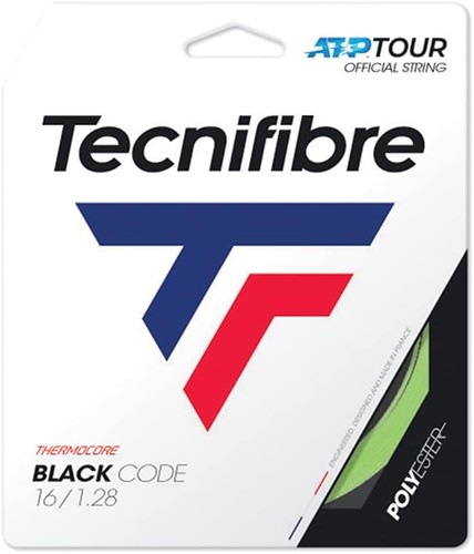 Tecnifibre blackcode corda - tecnifibre,
