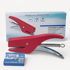 Cucitrice a Pinza Manuale in