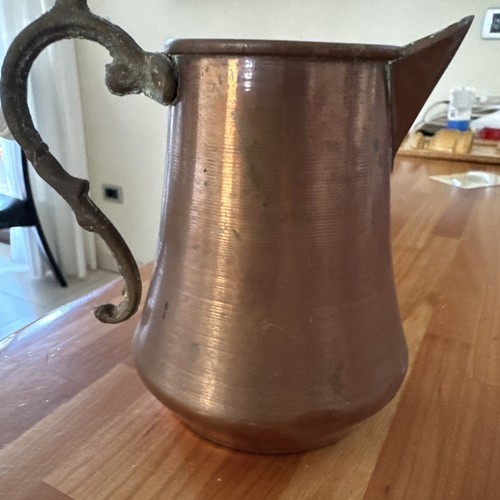 Caraffa rame vintage - rame,