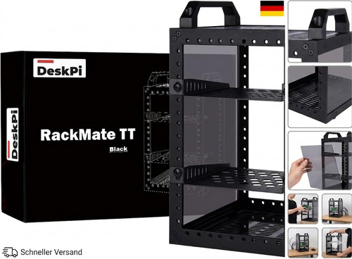 Deskpi rackmate mini - rackmate,