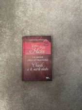 Libro legge dell attrazione - dell,