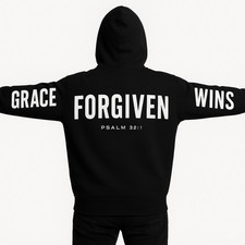 Forgiven Grace Wins Psalm 32:1