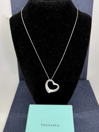 Collana tiffany argento - &, co.