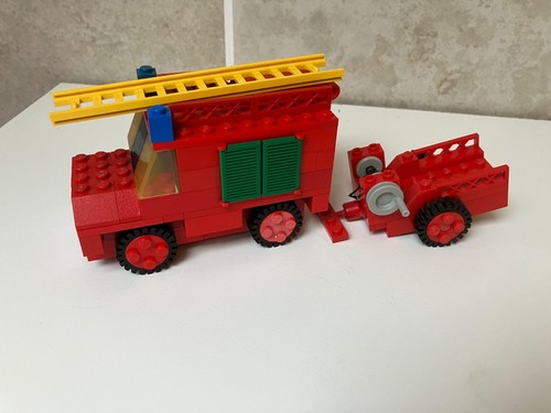 Lego basic 550 camion - basic,