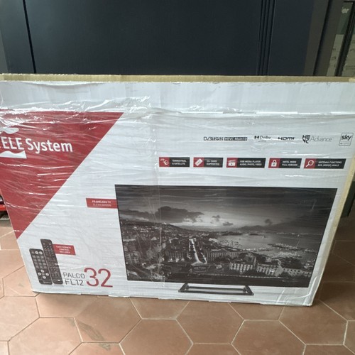Tele system palco fl12 - tele, tv
