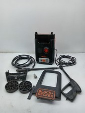 BLACK+DECKER Idropulitrice BXPW1400E 1400 W, 110 bar, 390 l/h