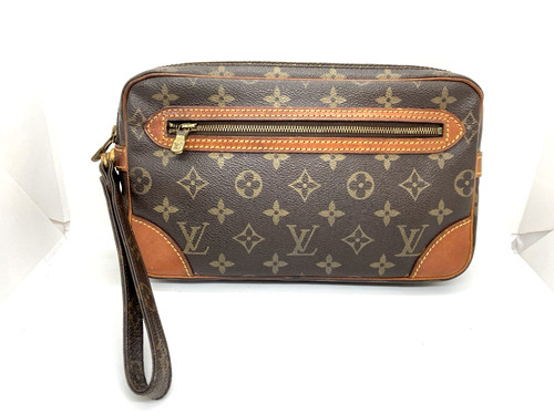 Pochette usata louis - pochette, vuitton