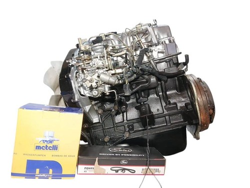 D4bh motore mitsubishi - d4bh,
